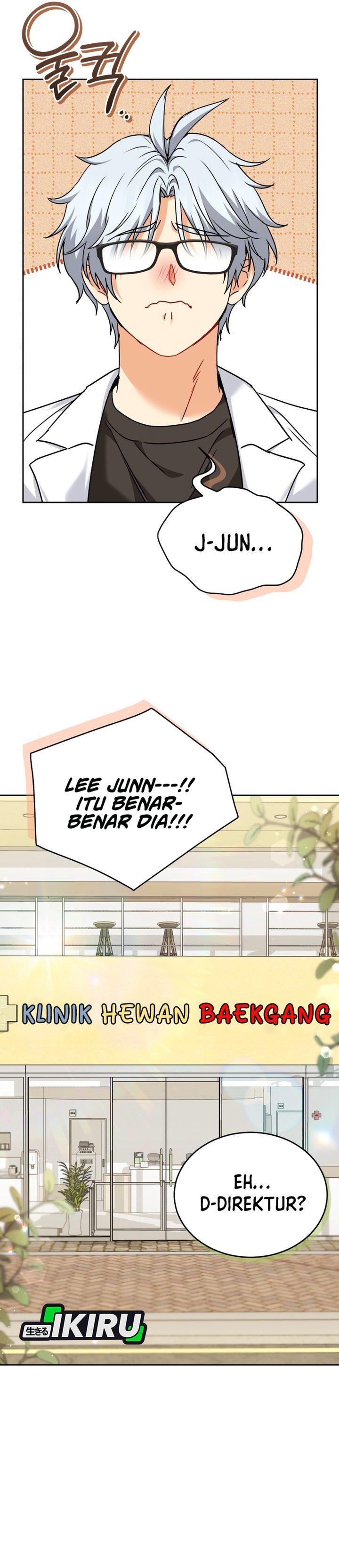 Baca Hello? Veterinarian! - Chapter 140 halaman 9