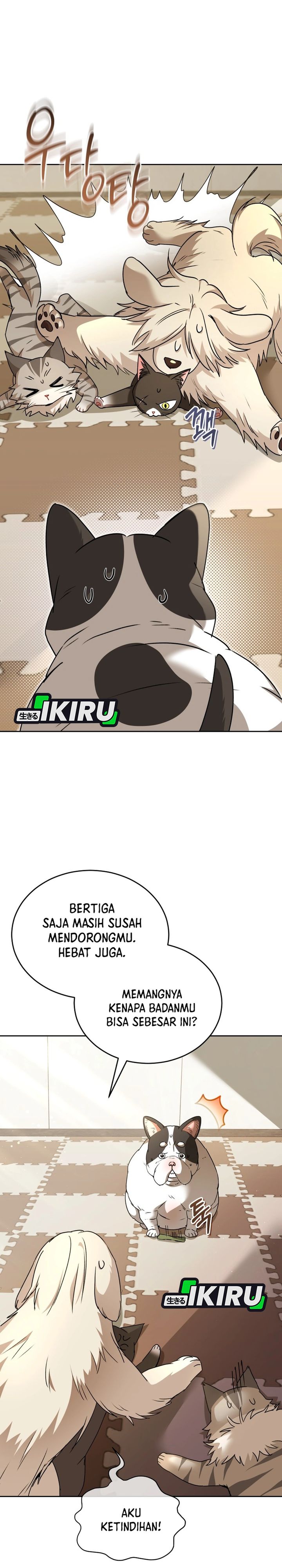 Baca Hello? Veterinarian! - Chapter 141 halaman 13