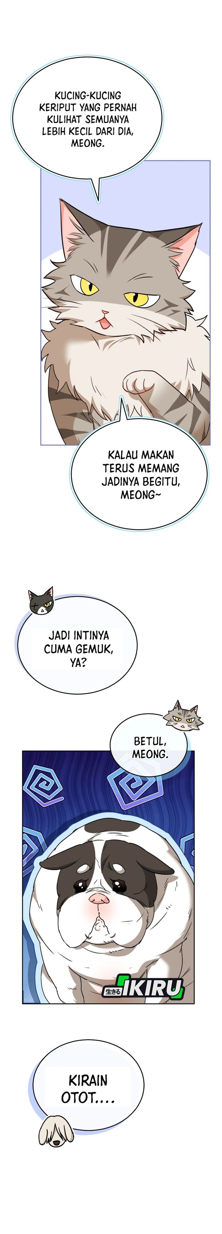 Baca Hello? Veterinarian! - Chapter 141 halaman 14