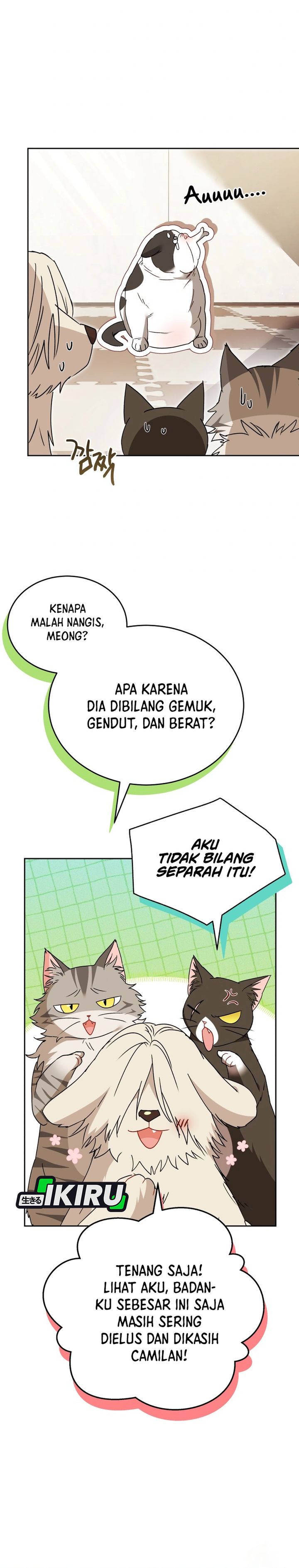 Baca Hello? Veterinarian! - Chapter 141 halaman 15