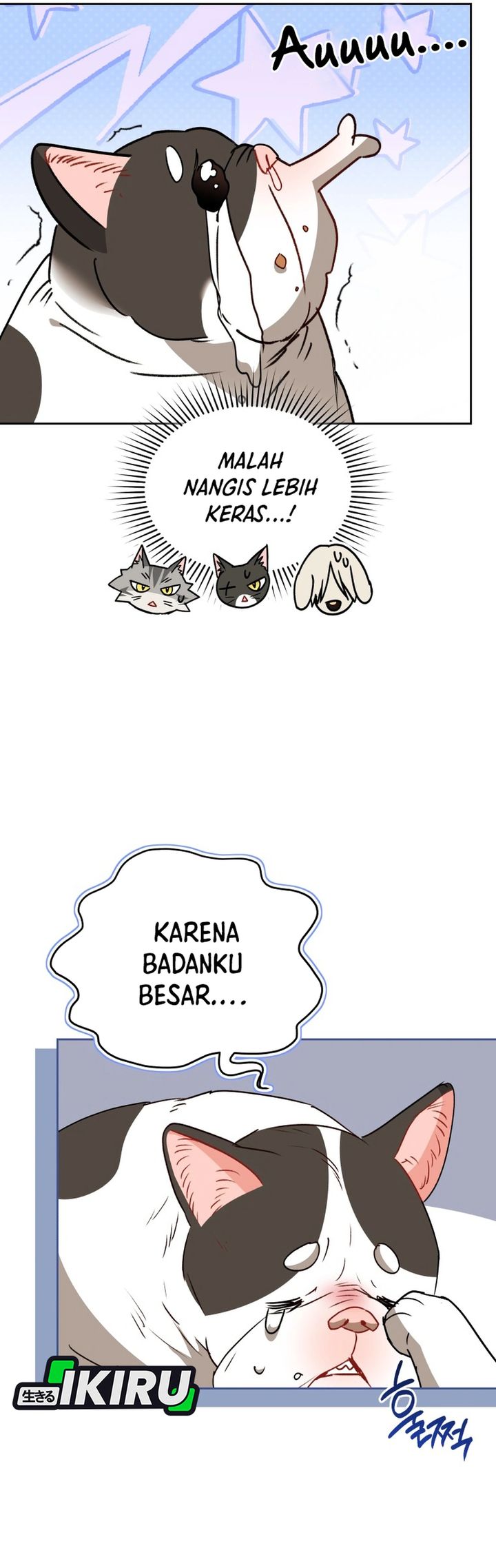 Baca Hello? Veterinarian! - Chapter 141 halaman 16