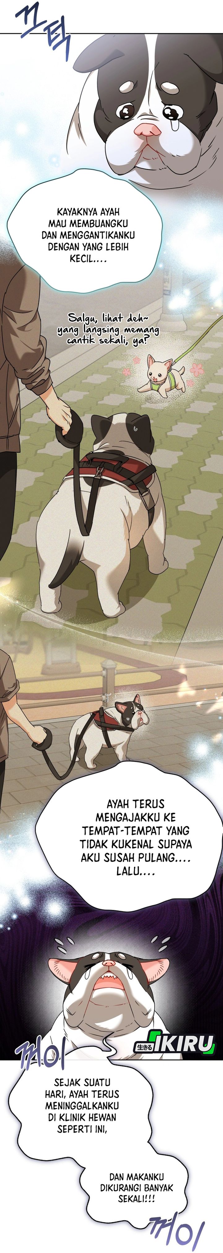 Baca Hello? Veterinarian! - Chapter 141 halaman 18