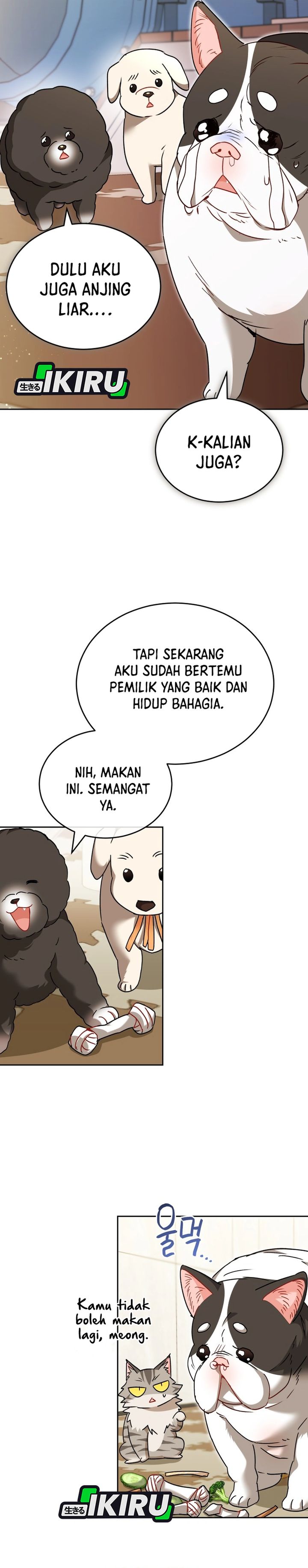 Baca Hello? Veterinarian! - Chapter 141 halaman 20
