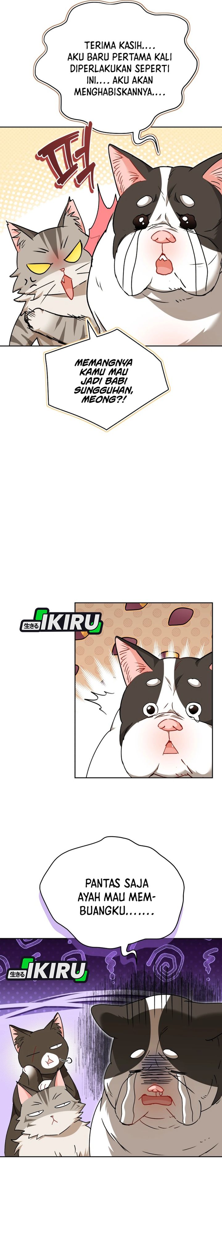 Baca Hello? Veterinarian! - Chapter 141 halaman 21