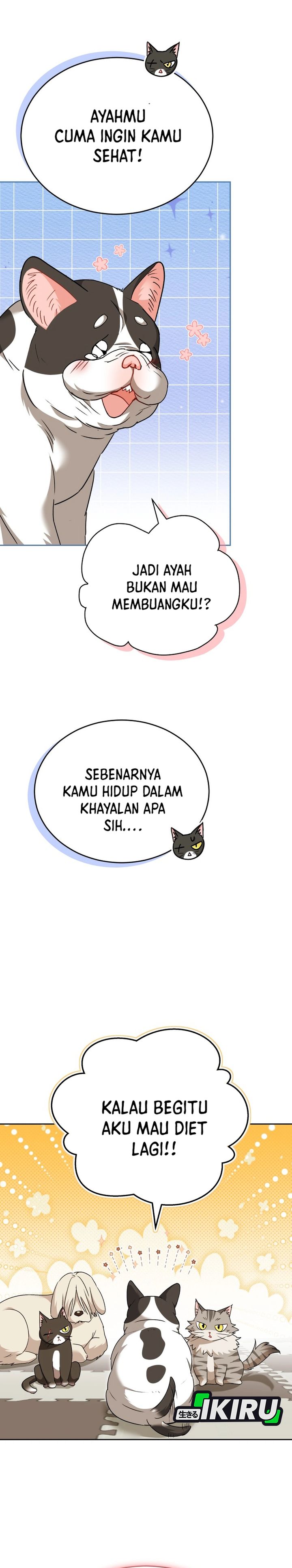 Baca Hello? Veterinarian! - Chapter 141 halaman 22