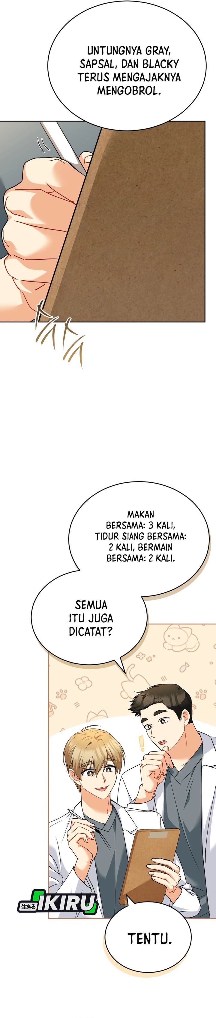Baca Hello? Veterinarian! - Chapter 141 halaman 25
