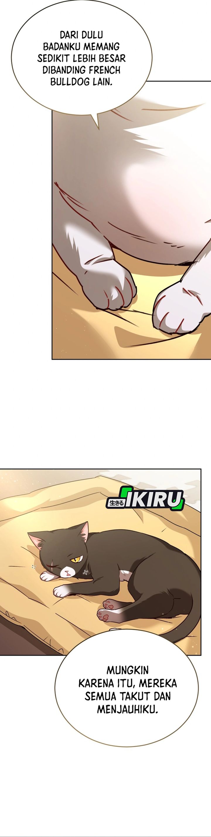 Baca Hello? Veterinarian! - Chapter 141 halaman 28