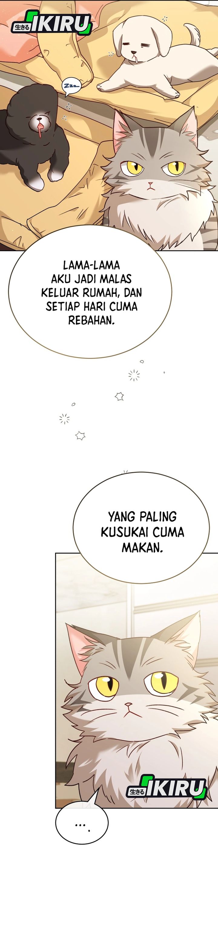 Baca Hello? Veterinarian! - Chapter 141 halaman 29