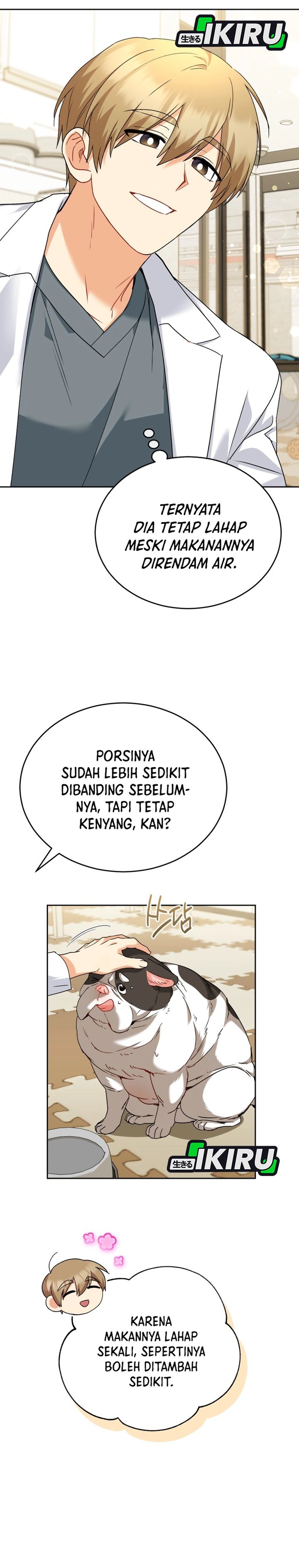 Baca Hello? Veterinarian! - Chapter 141 halaman 3