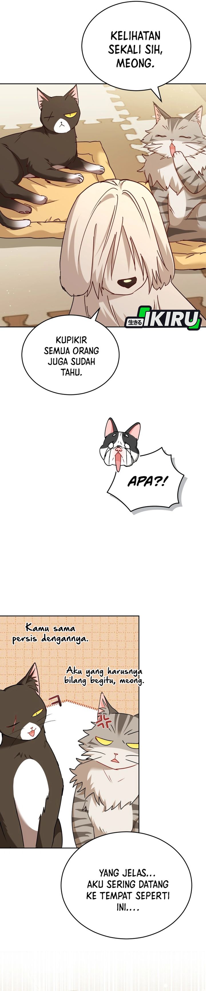 Baca Hello? Veterinarian! - Chapter 141 halaman 30