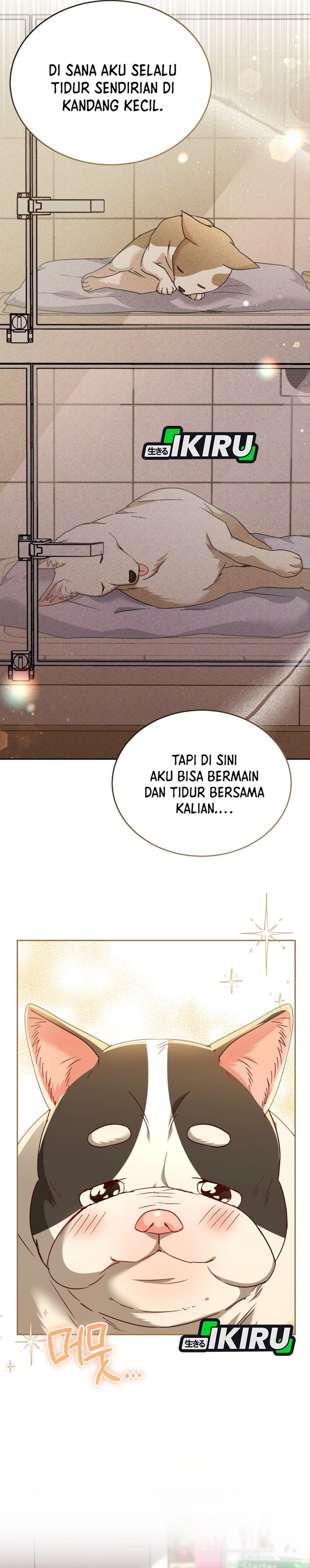 Baca Hello? Veterinarian! - Chapter 141 halaman 31