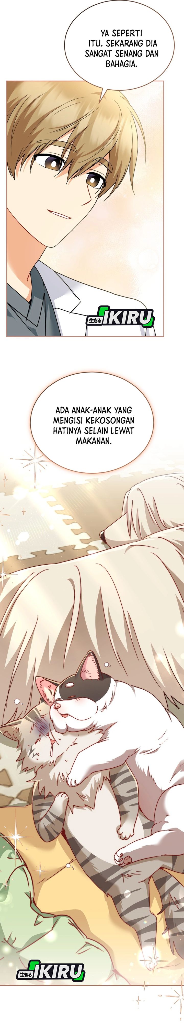 Baca Hello? Veterinarian! - Chapter 141 halaman 33