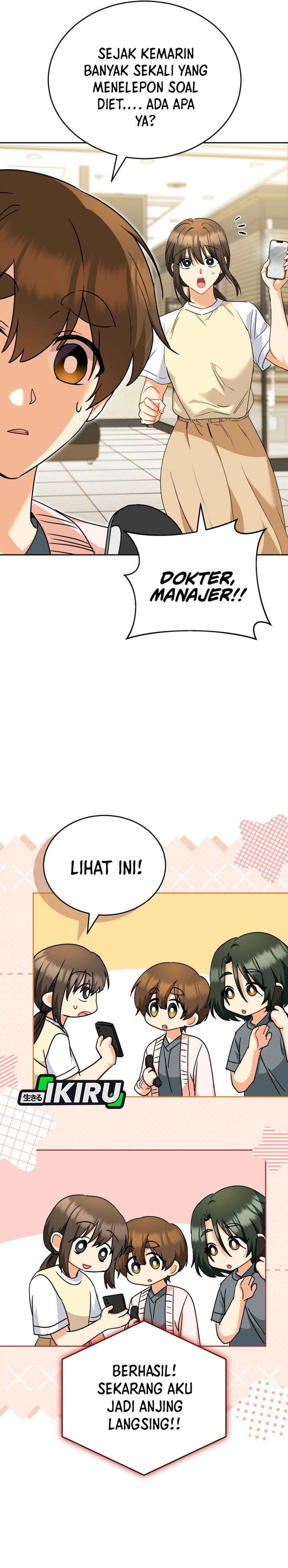 Baca Hello? Veterinarian! - Chapter 141 halaman 35