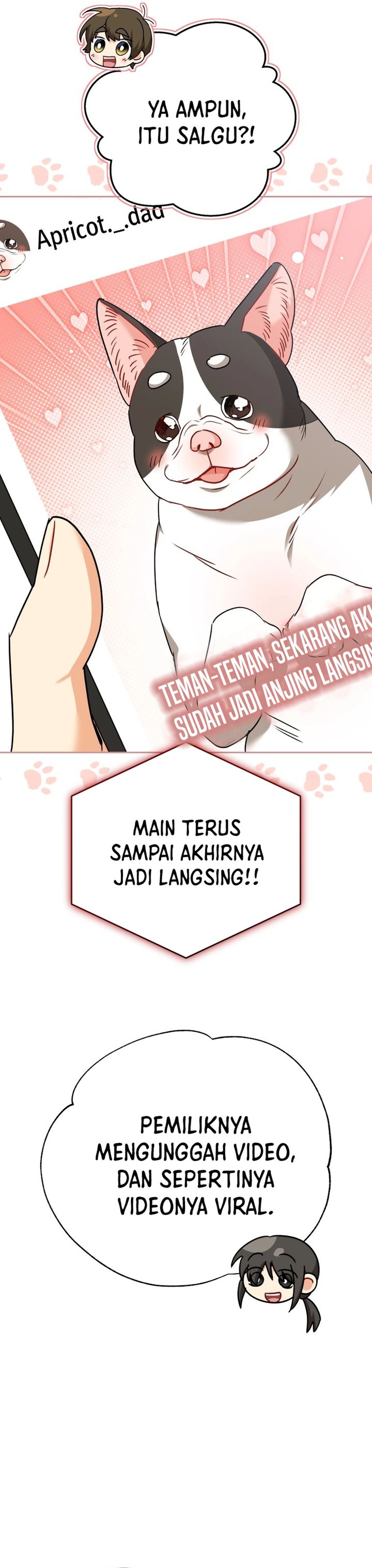 Baca Hello? Veterinarian! - Chapter 141 halaman 36