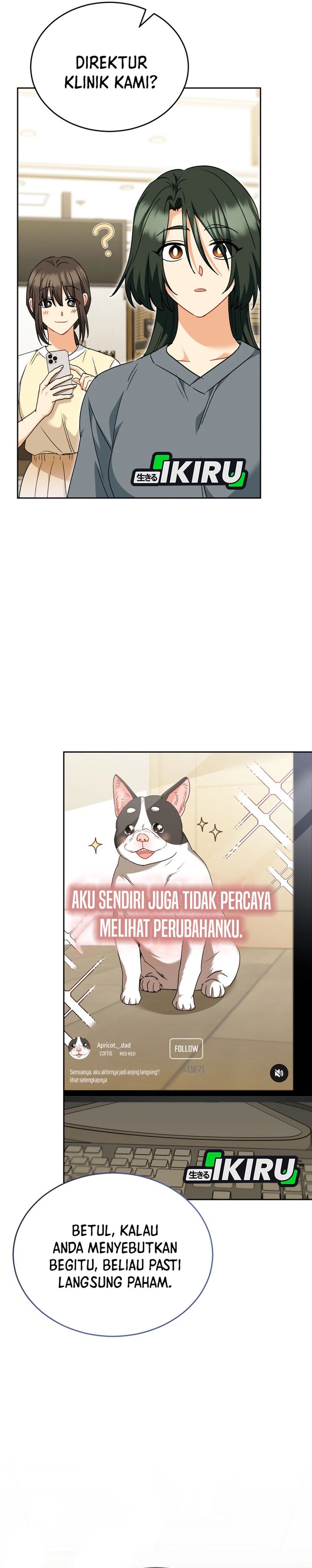 Baca Hello? Veterinarian! - Chapter 141 halaman 38