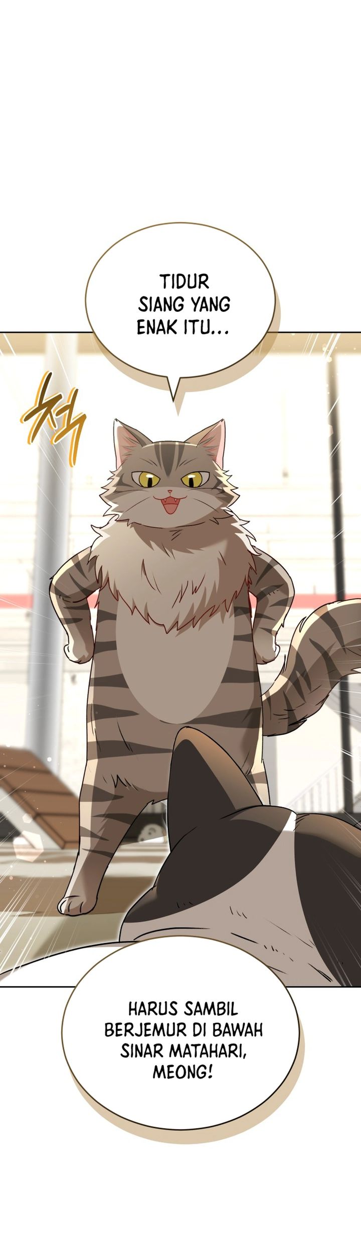 Baca Hello? Veterinarian! - Chapter 141 halaman 9