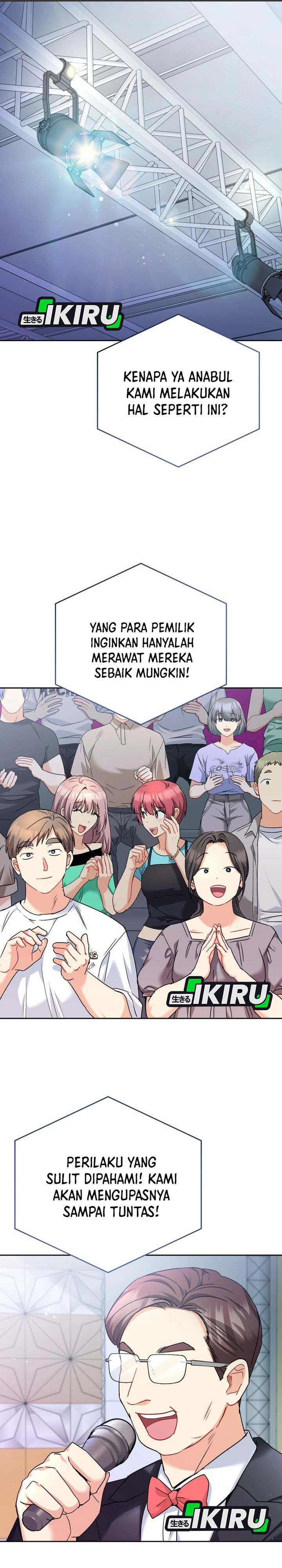 Baca Hello? Veterinarian! - Chapter 142 halaman 10