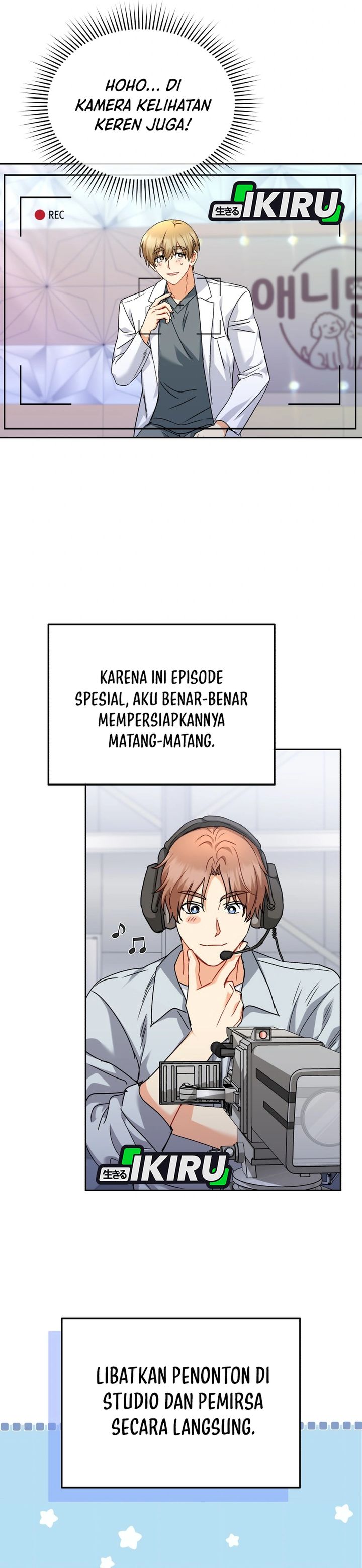 Baca Hello? Veterinarian! - Chapter 142 halaman 14