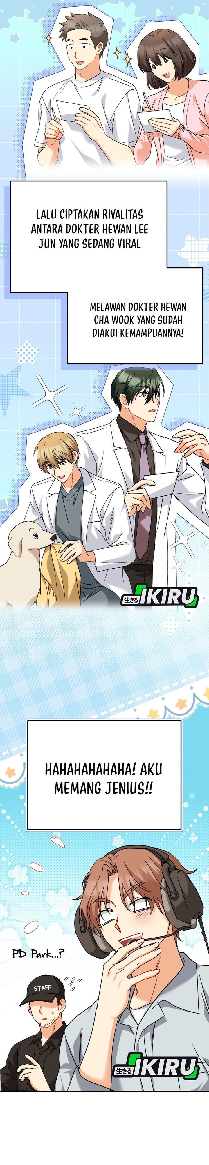 Baca Hello? Veterinarian! - Chapter 142 halaman 15