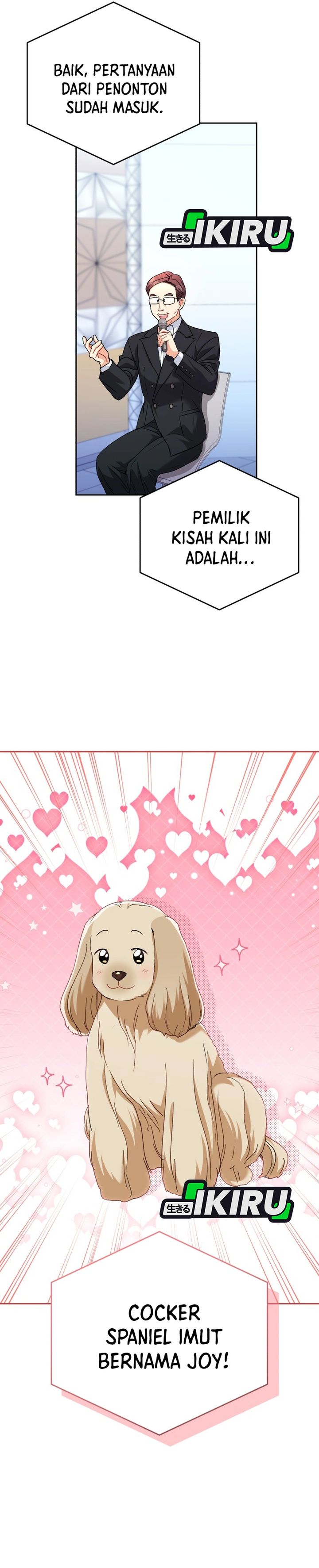 Baca Hello? Veterinarian! - Chapter 142 halaman 17