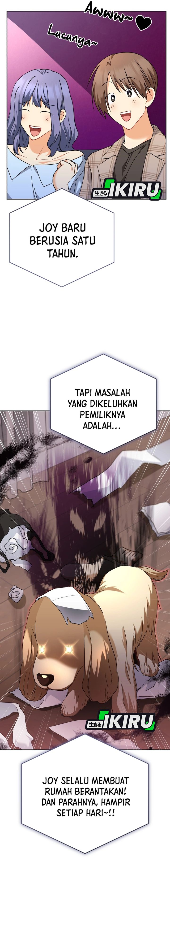 Baca Hello? Veterinarian! - Chapter 142 halaman 18