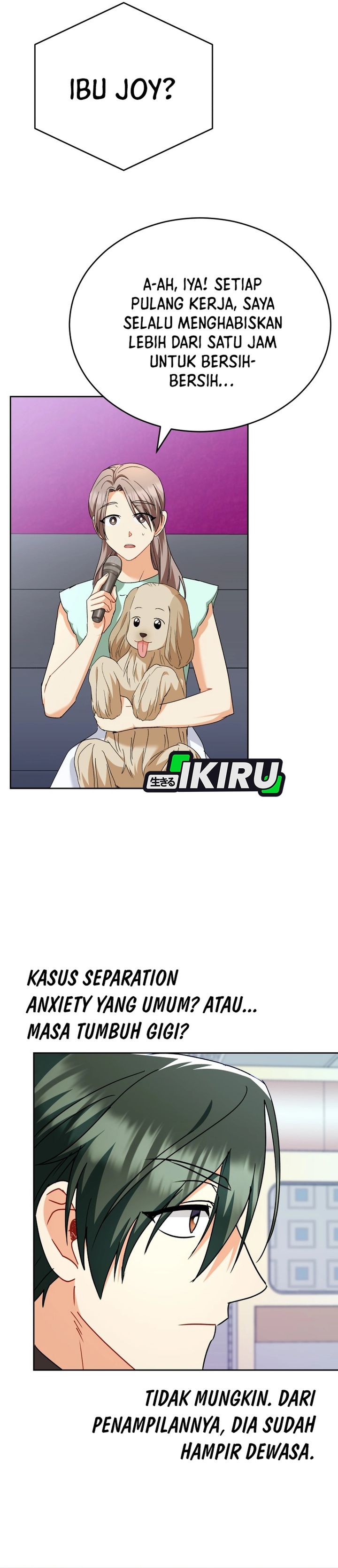 Baca Hello? Veterinarian! - Chapter 142 halaman 19