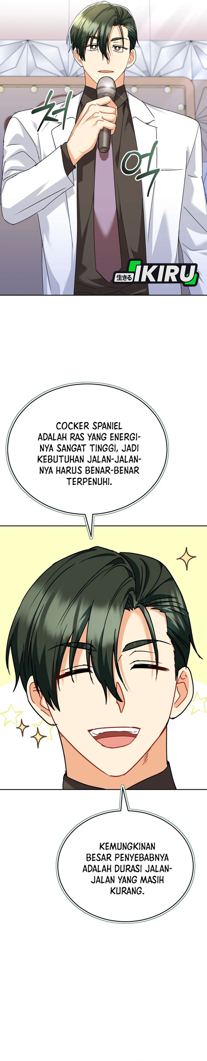 Baca Hello? Veterinarian! - Chapter 142 halaman 22