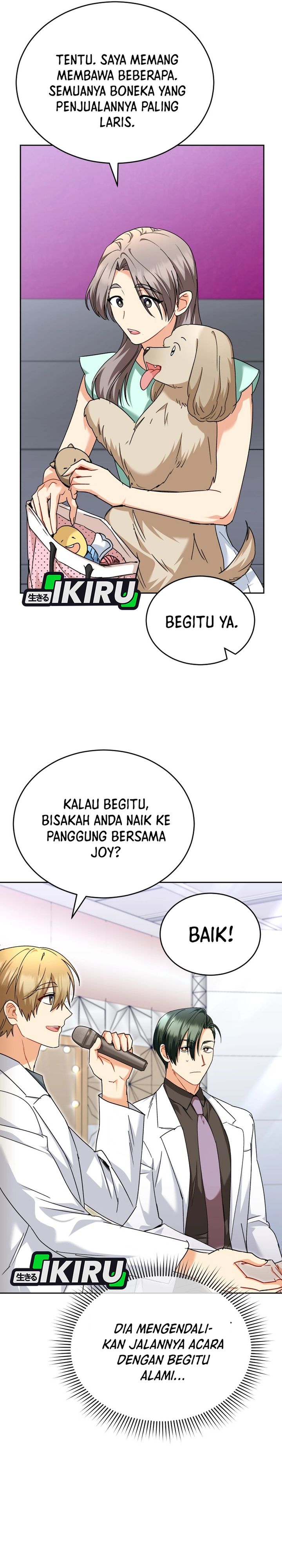 Baca Hello? Veterinarian! - Chapter 142 halaman 28