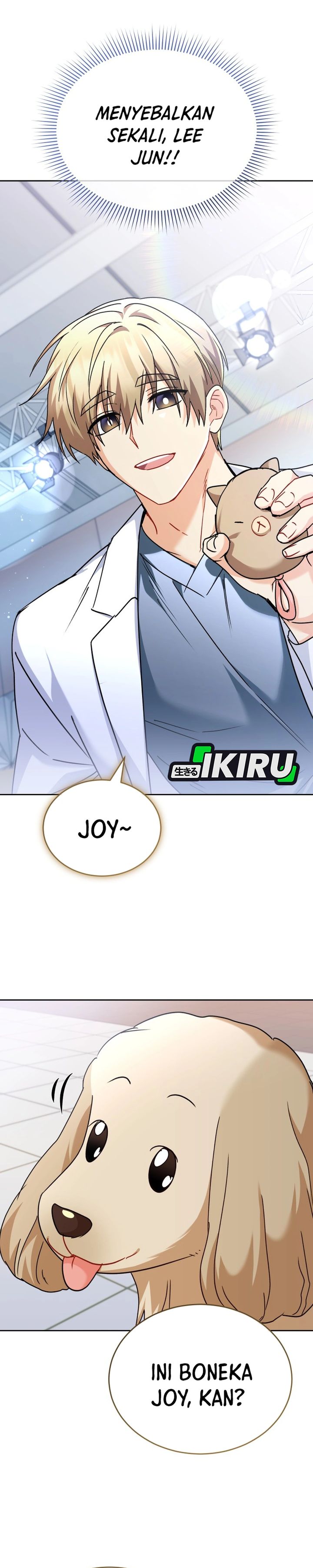 Baca Hello? Veterinarian! - Chapter 142 halaman 29