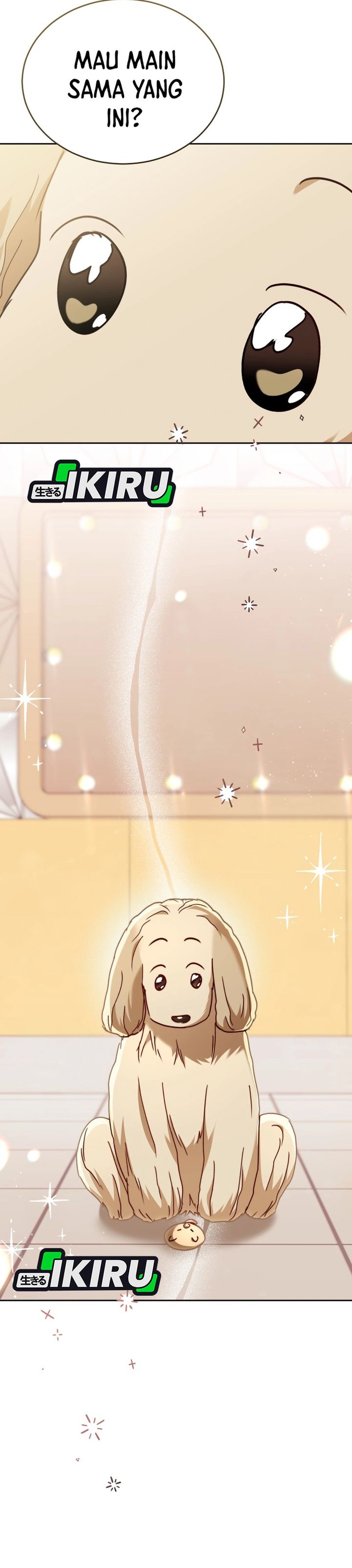 Baca Hello? Veterinarian! - Chapter 142 halaman 30