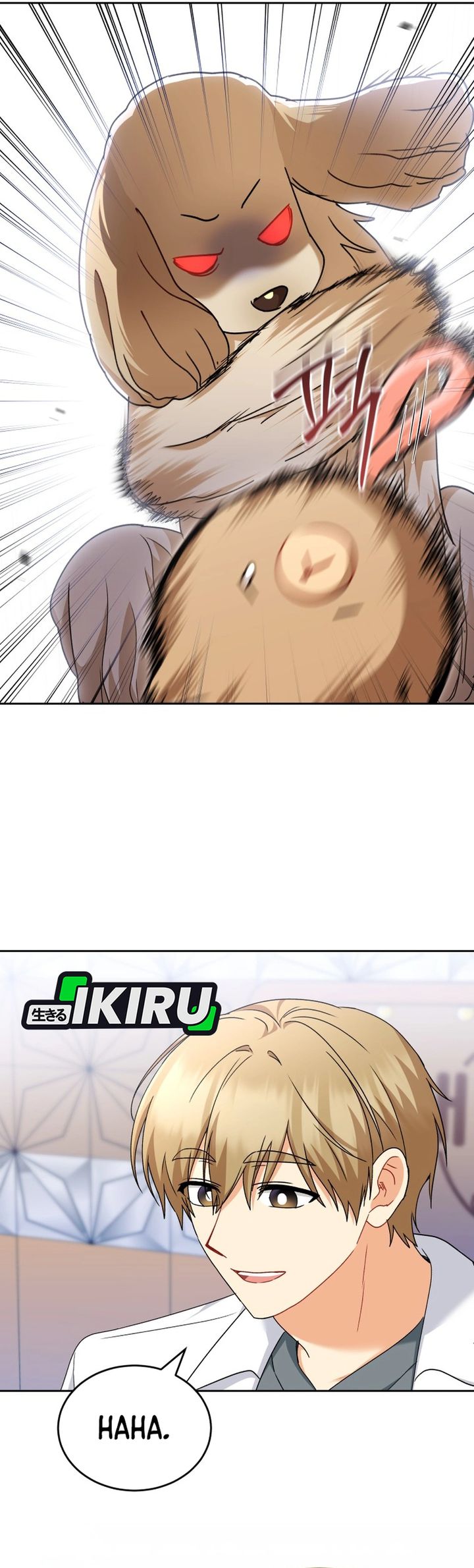 Baca Hello? Veterinarian! - Chapter 142 halaman 31