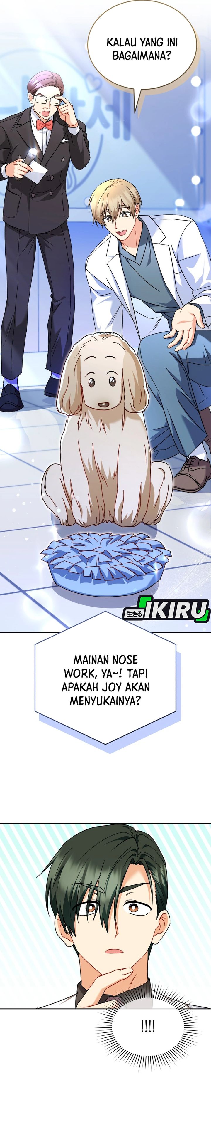 Baca Hello? Veterinarian! - Chapter 142 halaman 32