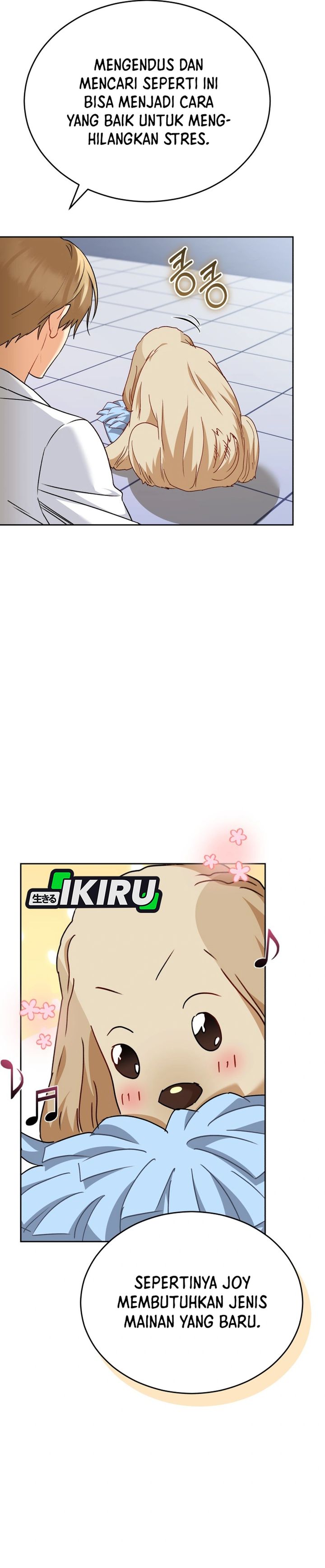Baca Hello? Veterinarian! - Chapter 142 halaman 34