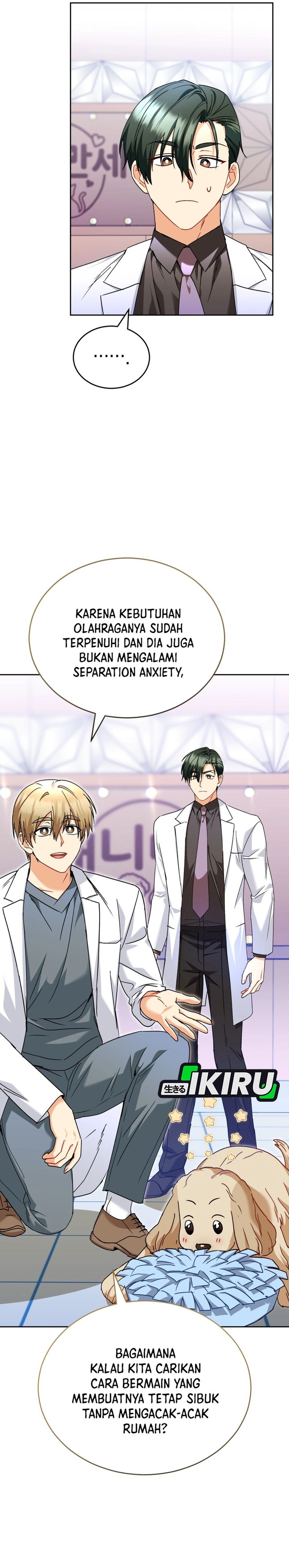 Baca Hello? Veterinarian! - Chapter 142 halaman 35