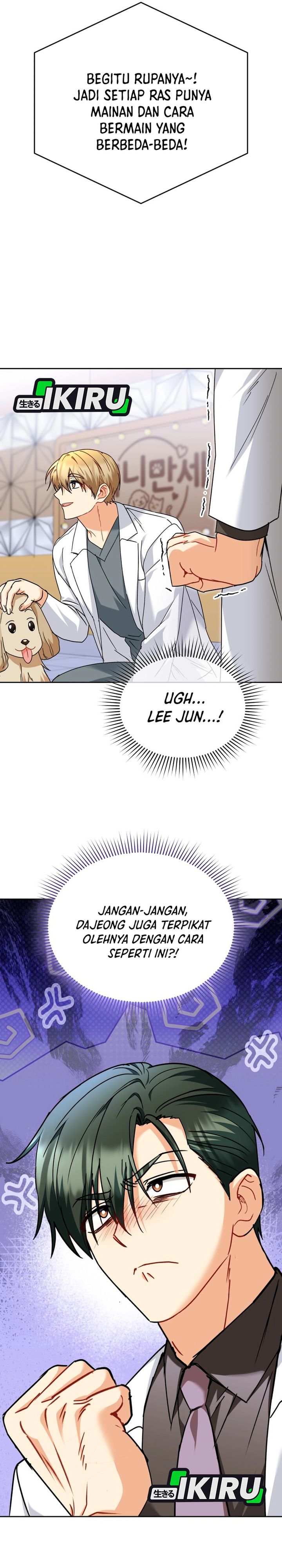 Baca Hello? Veterinarian! - Chapter 142 halaman 36