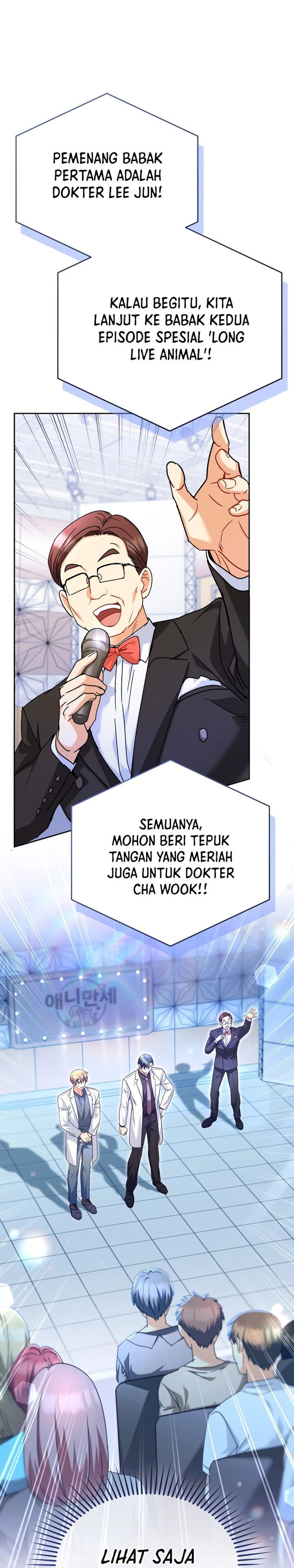 Baca Hello? Veterinarian! - Chapter 142 halaman 37