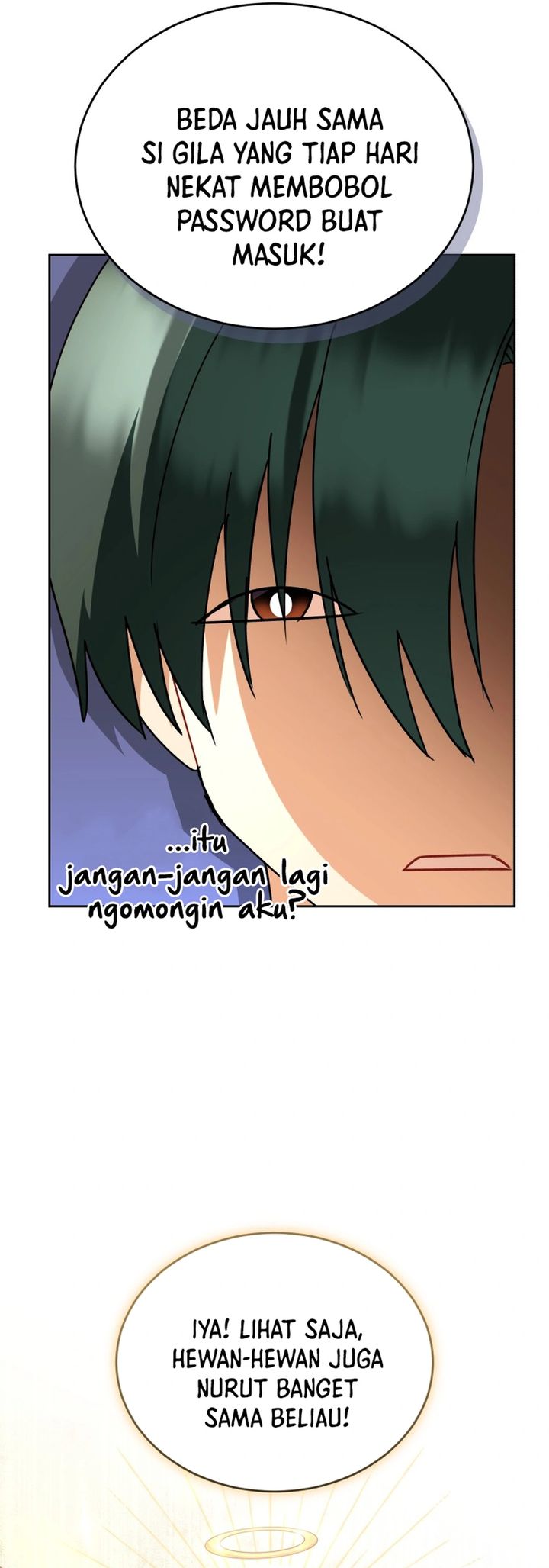 Baca Hello? Veterinarian! - Chapter 142 halaman 6