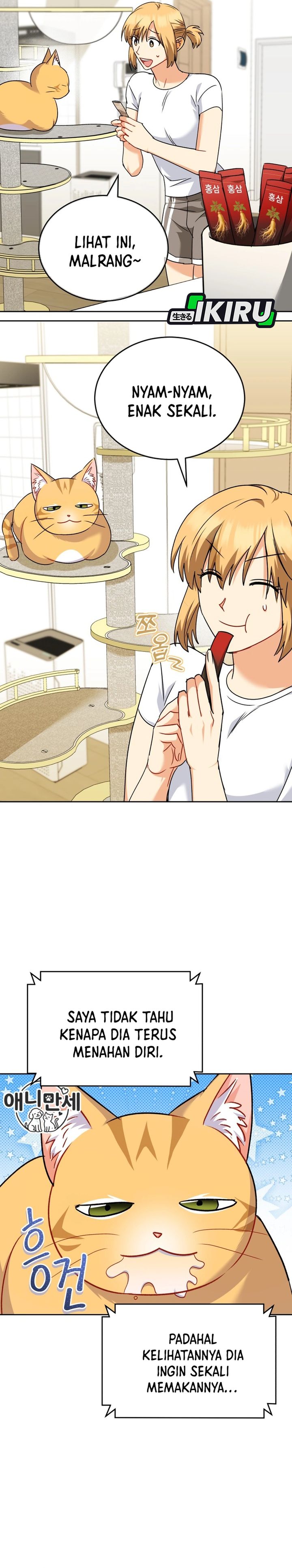 Hello? Veterinarian! Chapter 143 - Page 21
