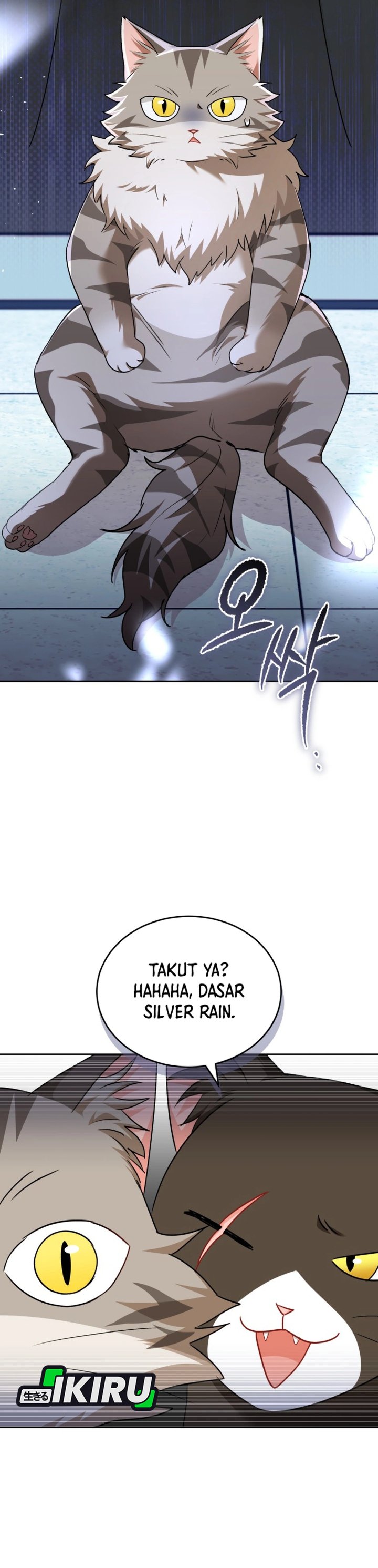 Hello? Veterinarian! Chapter 144 - Page 38