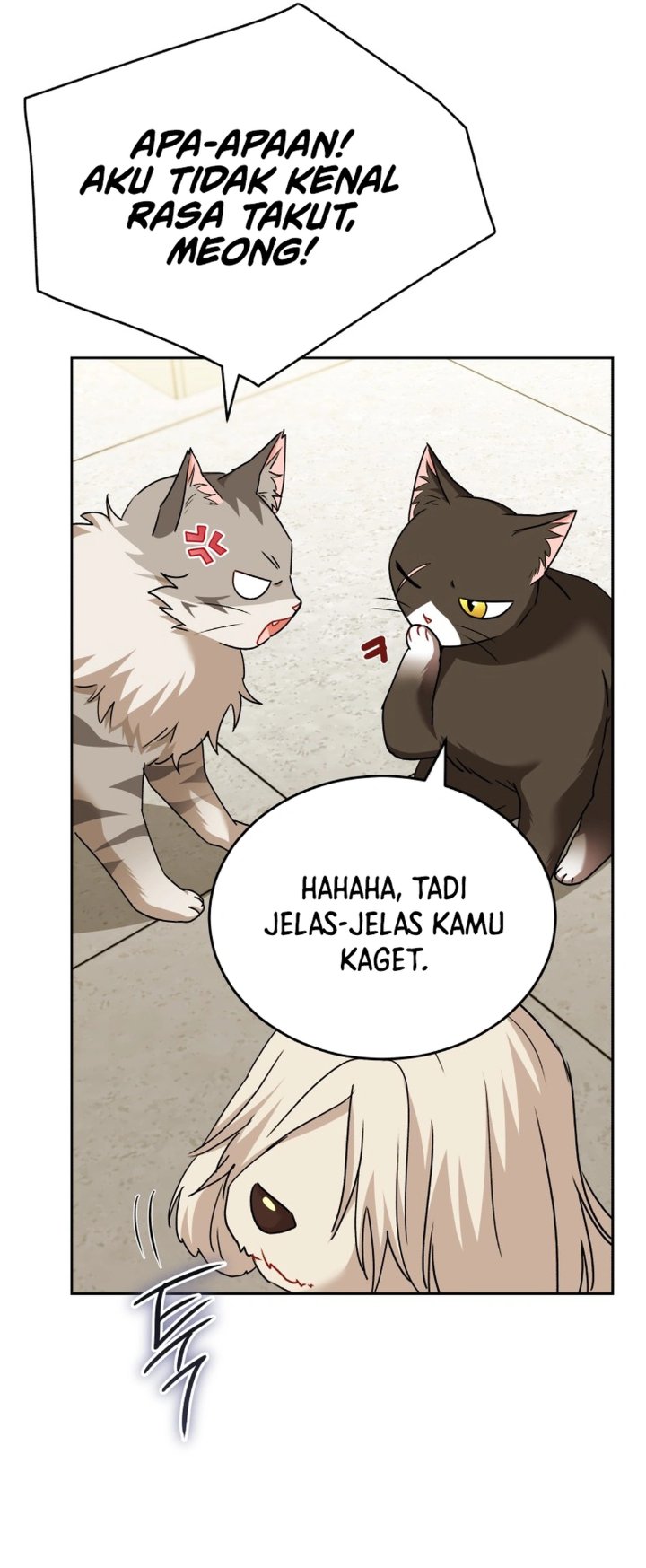 Hello? Veterinarian! Chapter 144 - Page 39