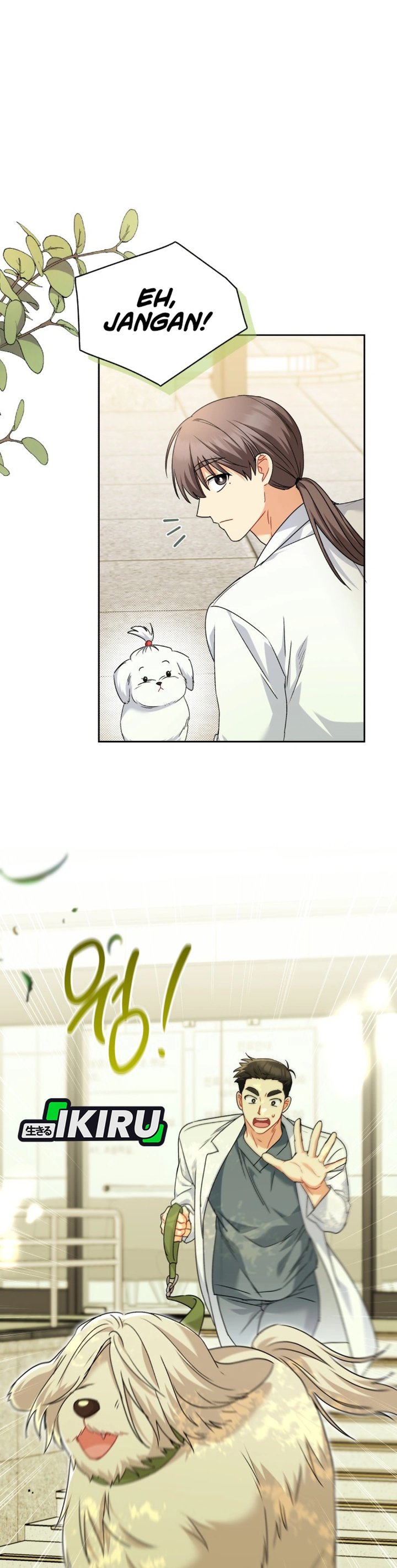 Hello? Veterinarian! Chapter 144 - Page 8