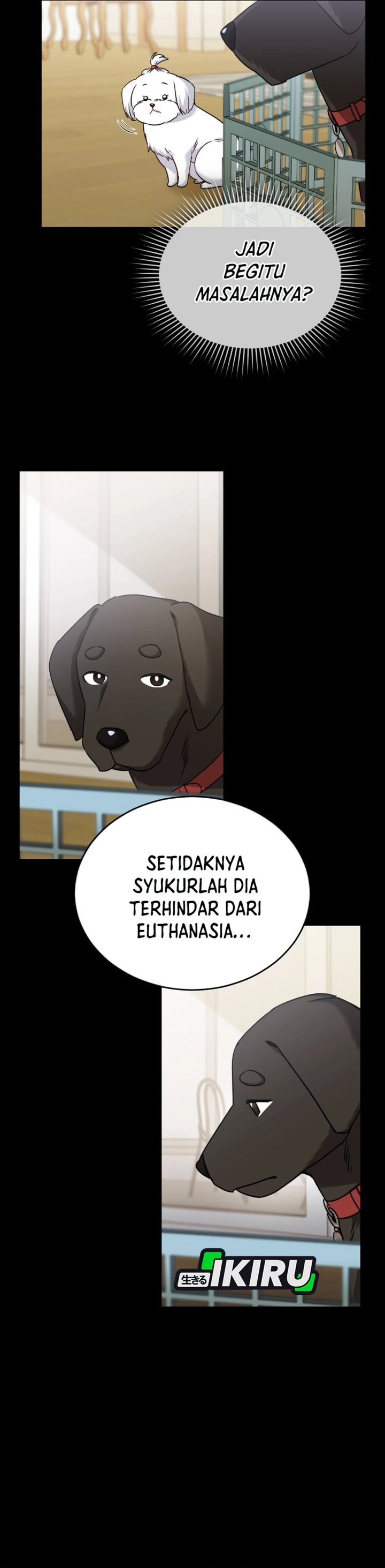 Hello? Veterinarian! Chapter 145 - Page 15
