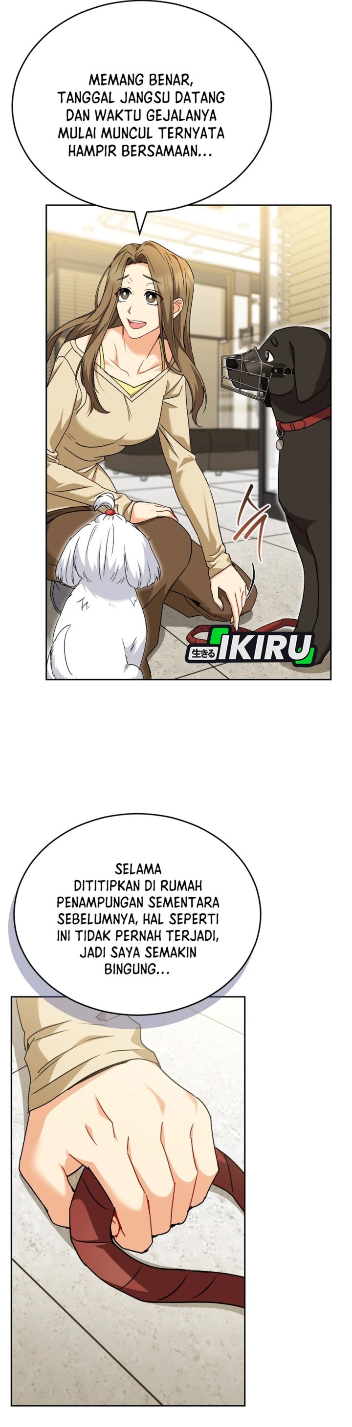 Hello? Veterinarian! Chapter 145 - Page 21