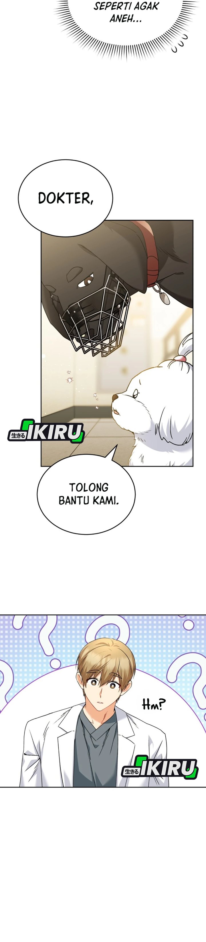 Hello? Veterinarian! Chapter 145 - Page 6