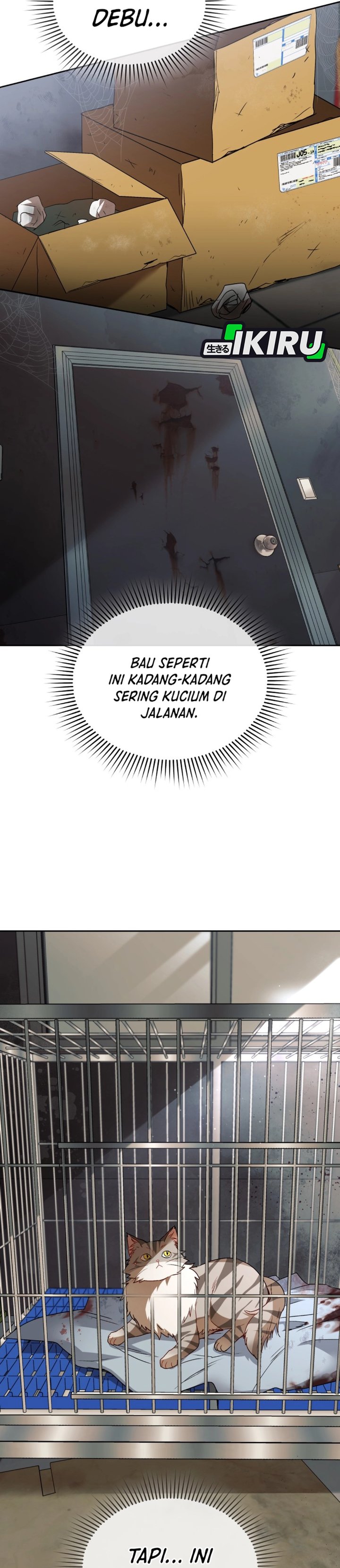 Hello? Veterinarian! Chapter 146 - Page 2