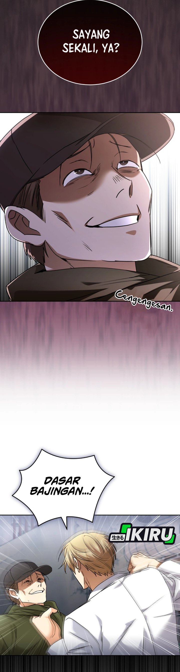 
              Hello? Veterinarian             Chapter 147