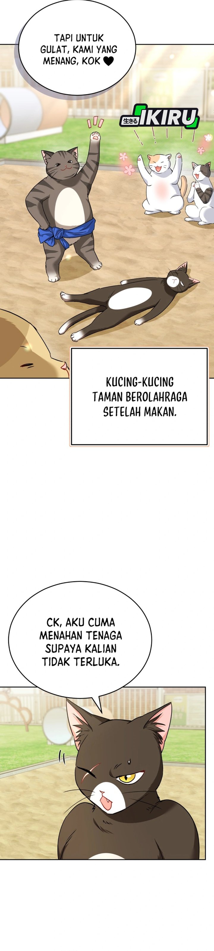 
              Hello? Veterinarian             Chapter 147