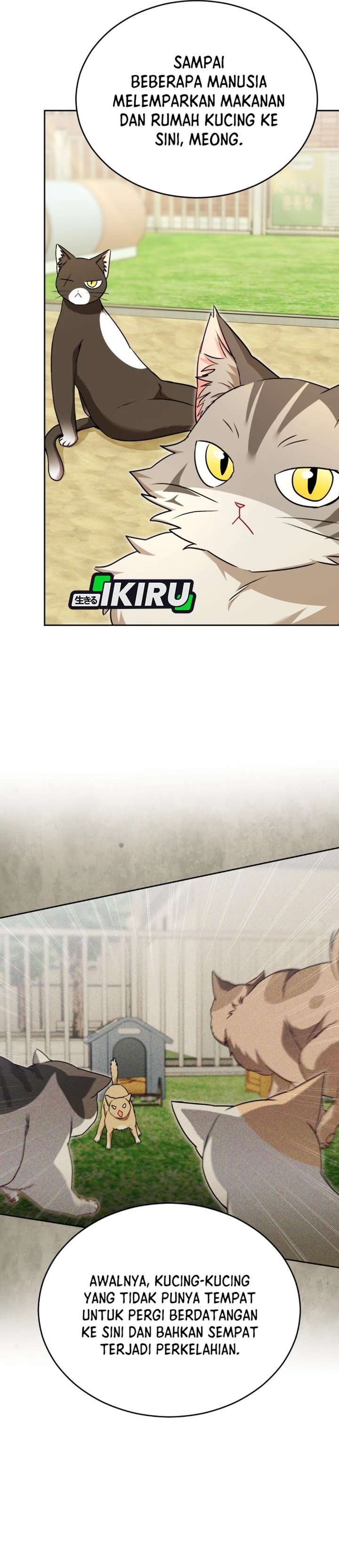 
              Hello? Veterinarian             Chapter 147
