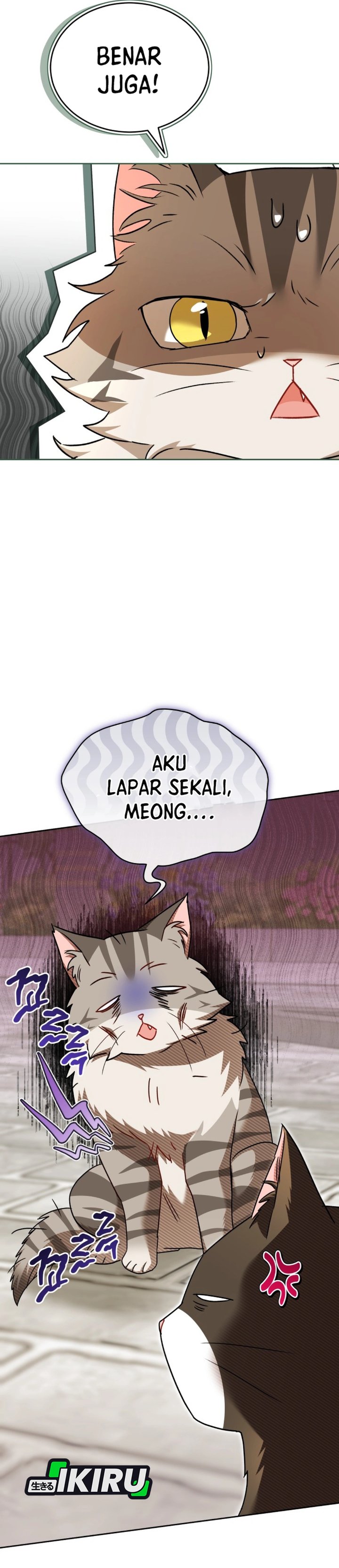 
              Hello? Veterinarian             Chapter 147