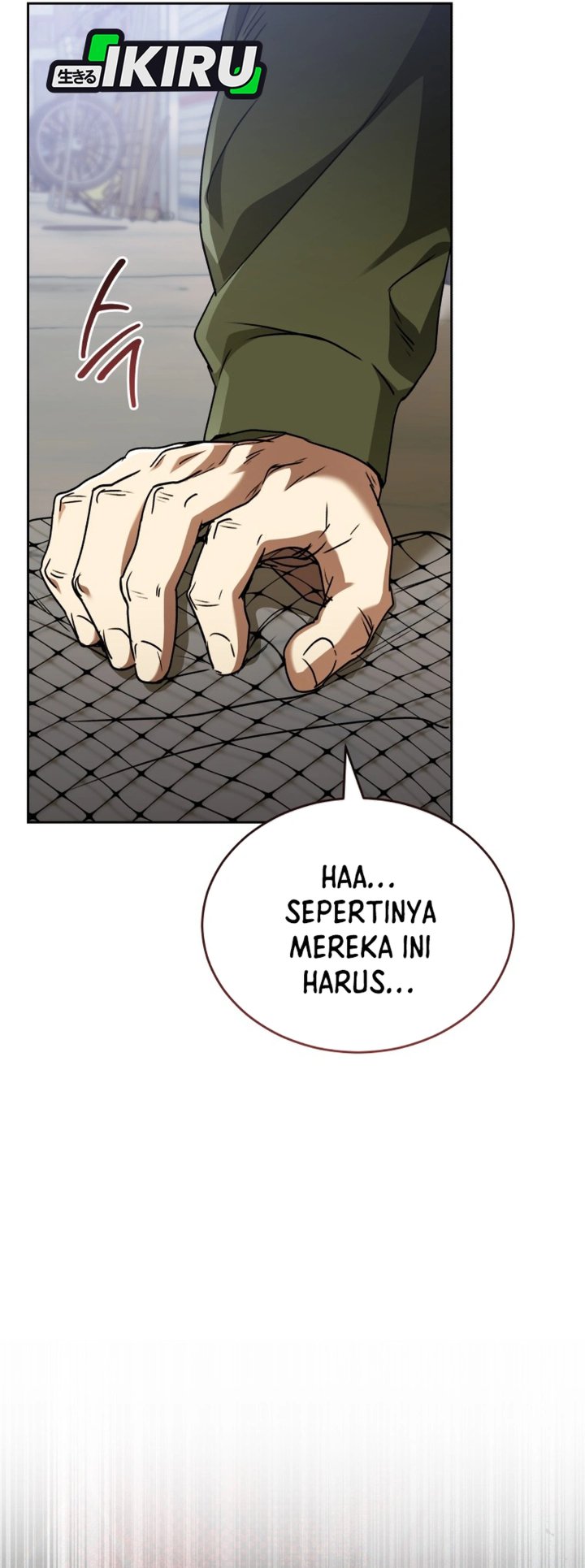 
              Hello? Veterinarian             Chapter 147